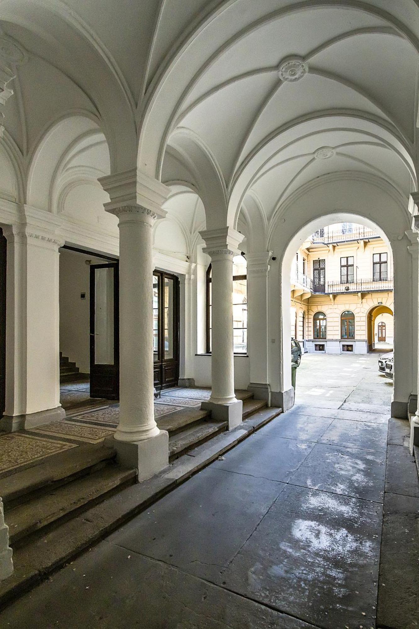 The Museum Living Budapest Kültér fotó
