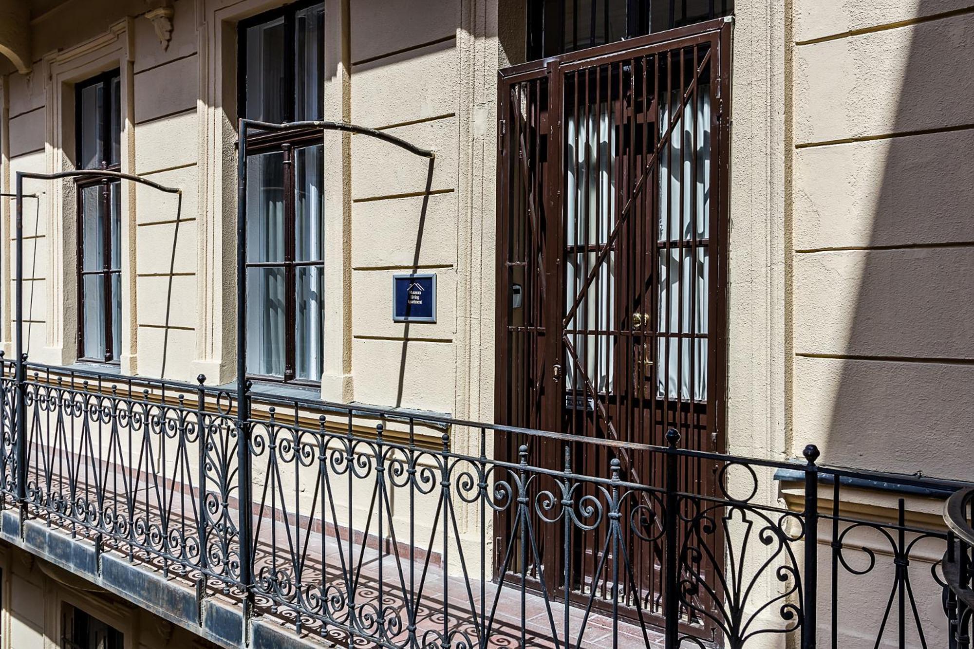 The Museum Living Budapest Kültér fotó