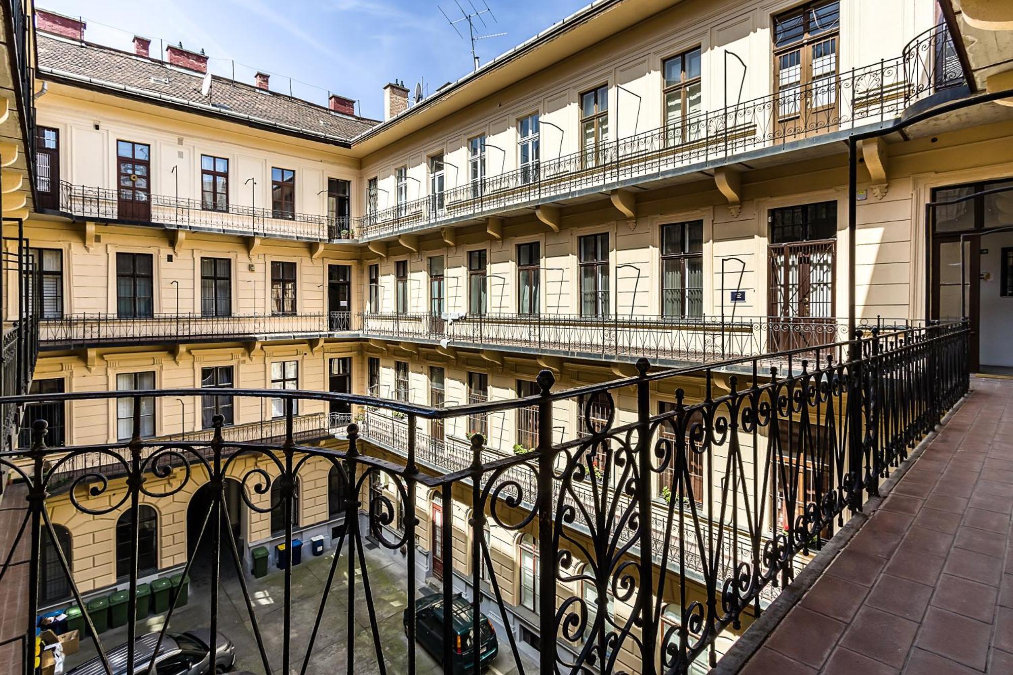 The Museum Living Budapest Kültér fotó