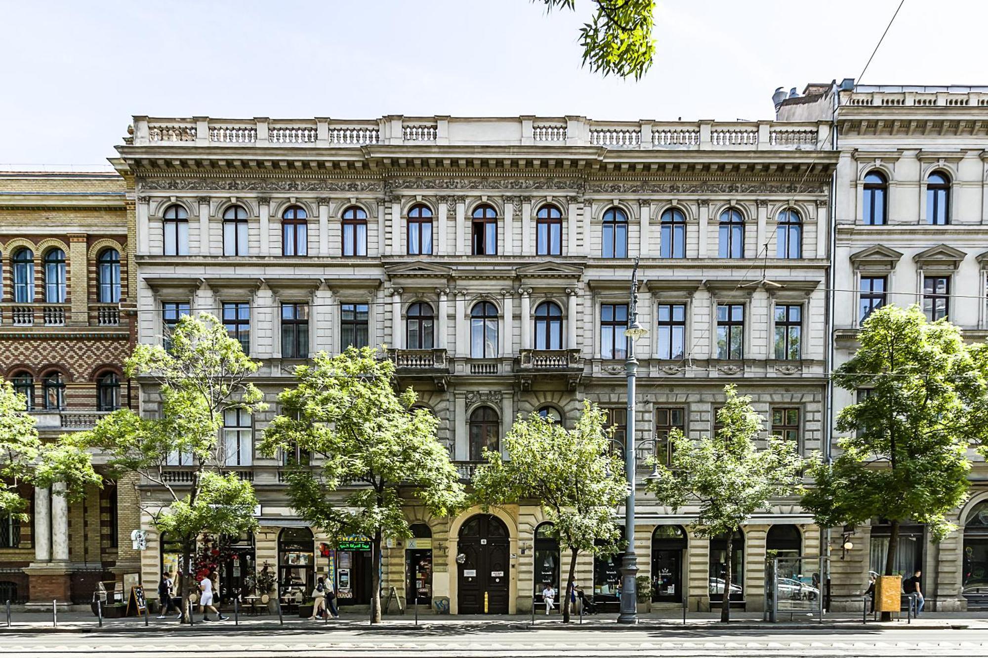 The Museum Living Budapest Kültér fotó
