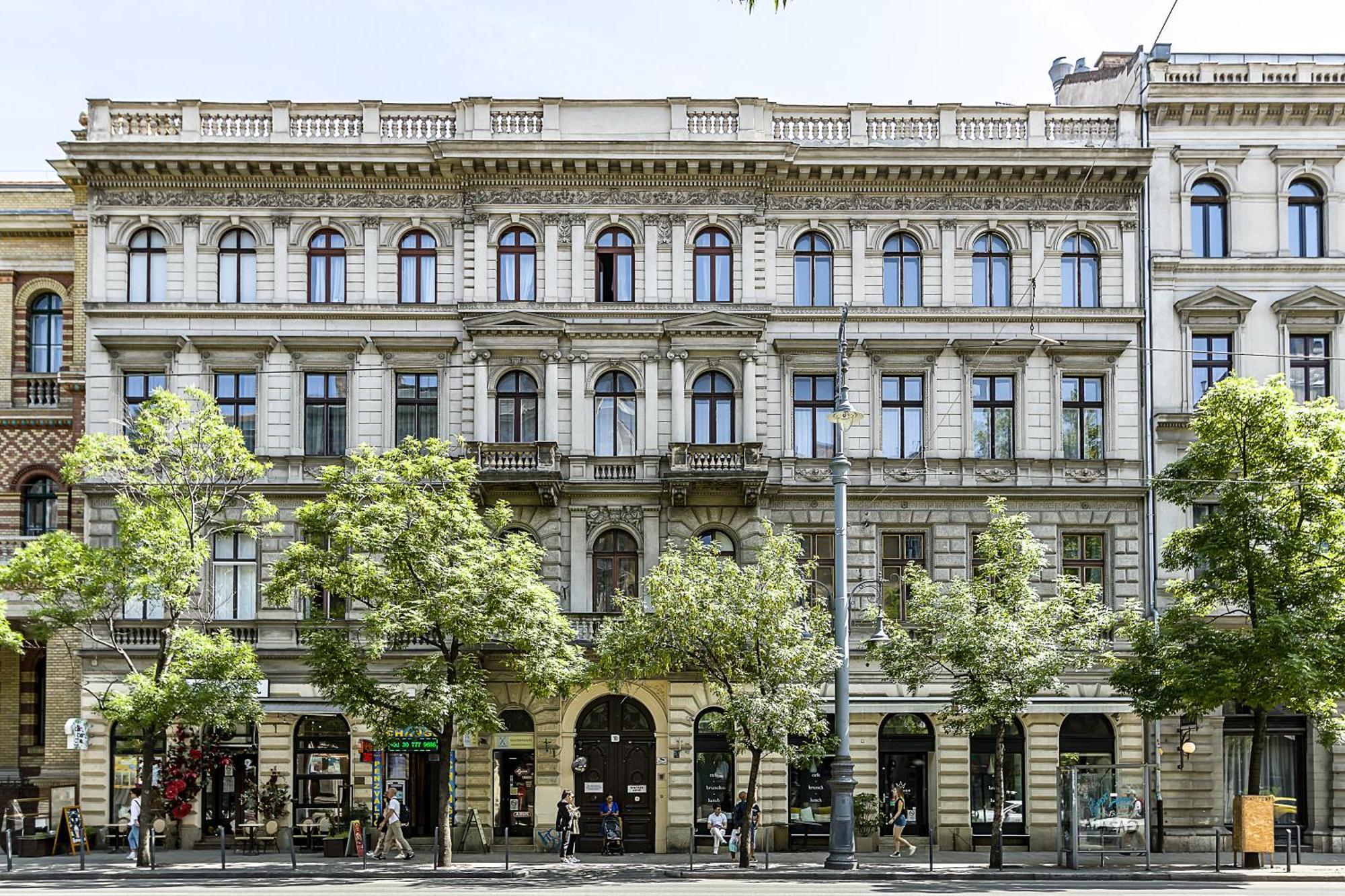 The Museum Living Budapest Kültér fotó